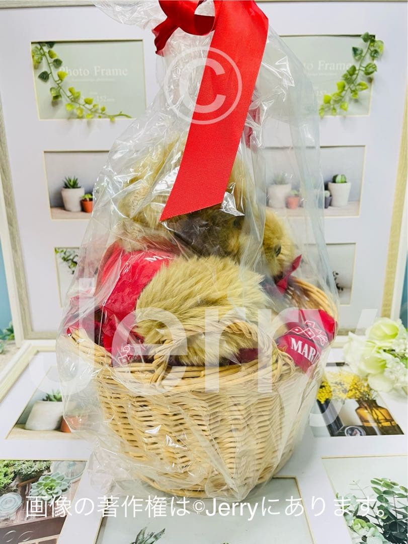 ノースアメリカンベア: MORINAGA MARIE [Ruggles]