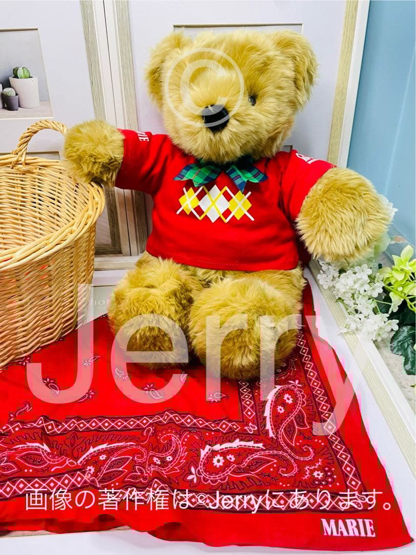 ノースアメリカンベア: MORINAGA MARIE [Ruggles]