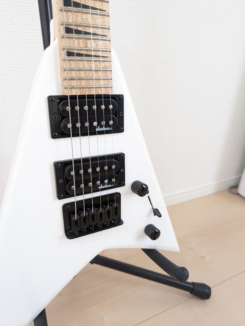 Jackson JS Series JS1XM RR Minion ランディV