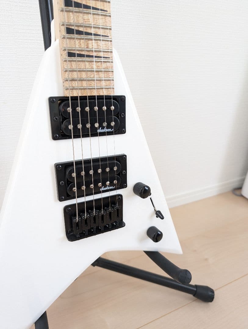 Jackson JS Series JS1XM RR Minion ランディV