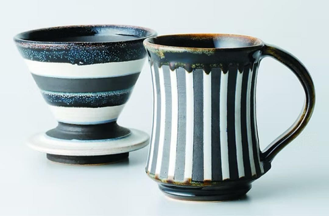 吉野瞬 dripper mug 2016 陶芸 一点物
