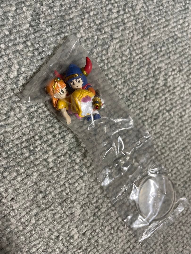 ドラゴンクエスト　キャラクターコレクション　フィギュア