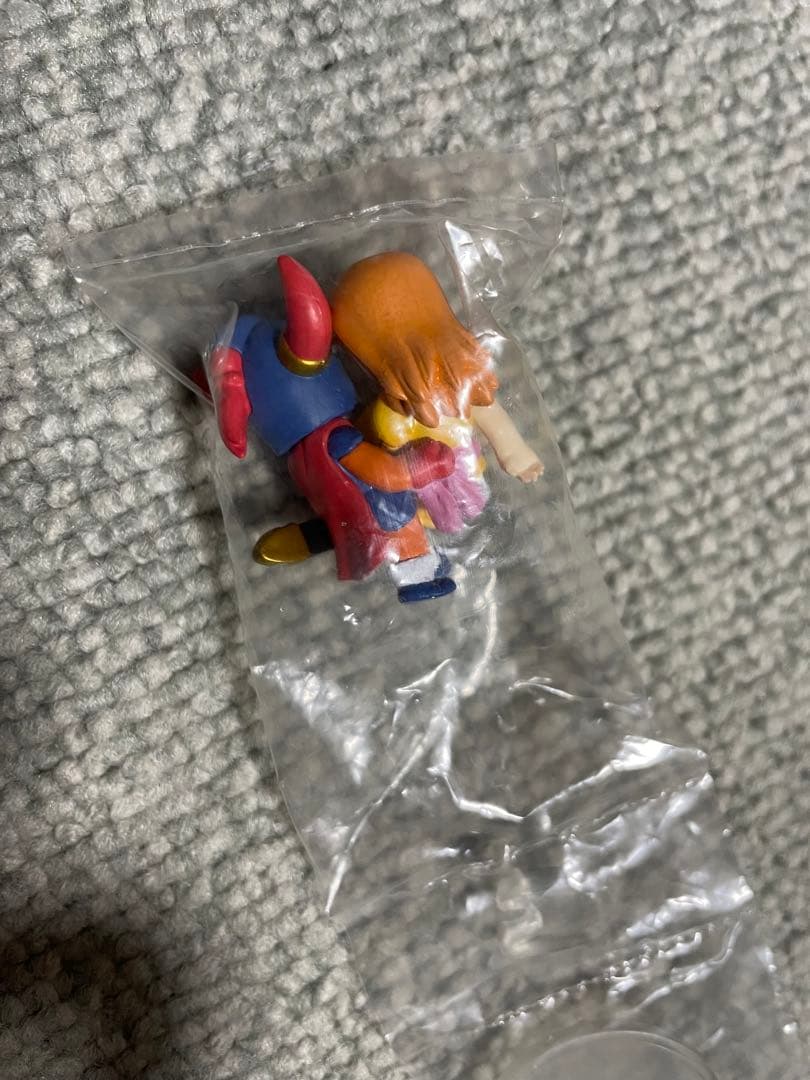 ドラゴンクエスト　キャラクターコレクション　フィギュア