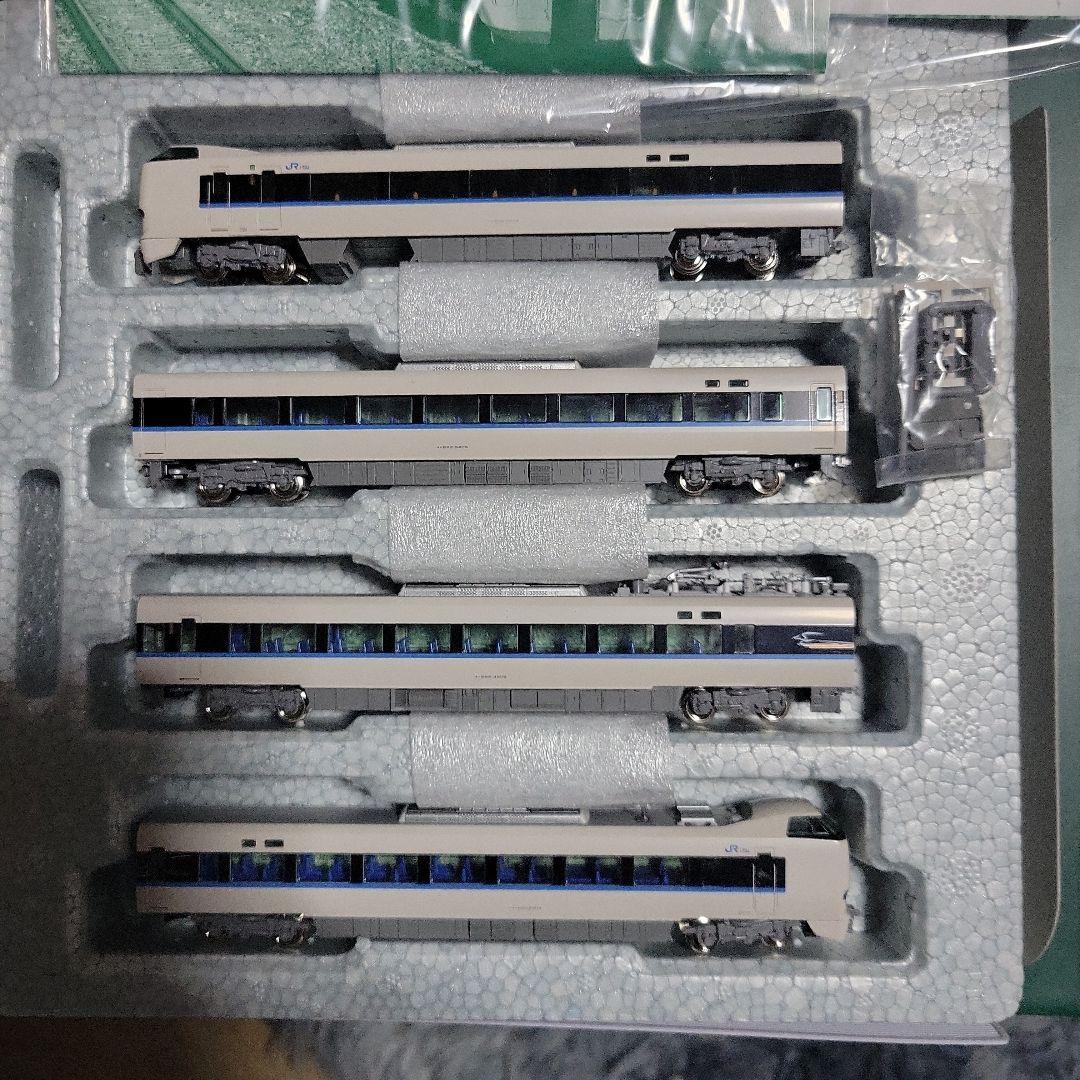 KATO 683系 サンダーバードリニューアル 9両セット中古