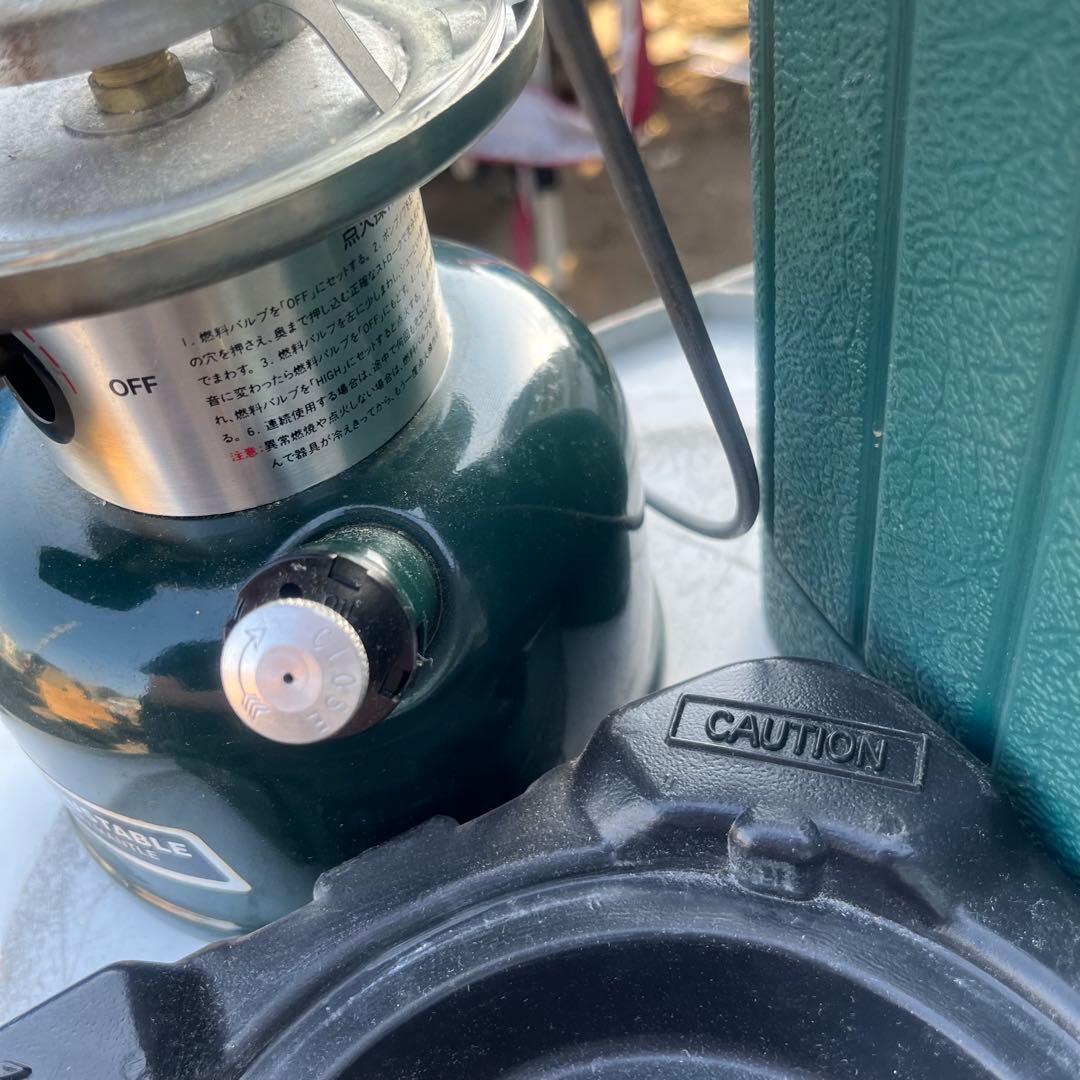 coleman ランタン MODEL 286・288　キャンプ用品　すぐ発送