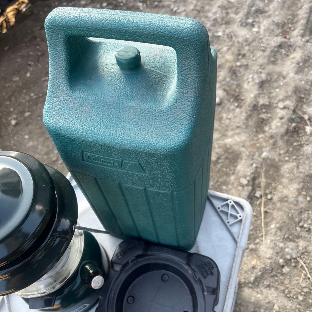 coleman ランタン MODEL 286・288　キャンプ用品　すぐ発送