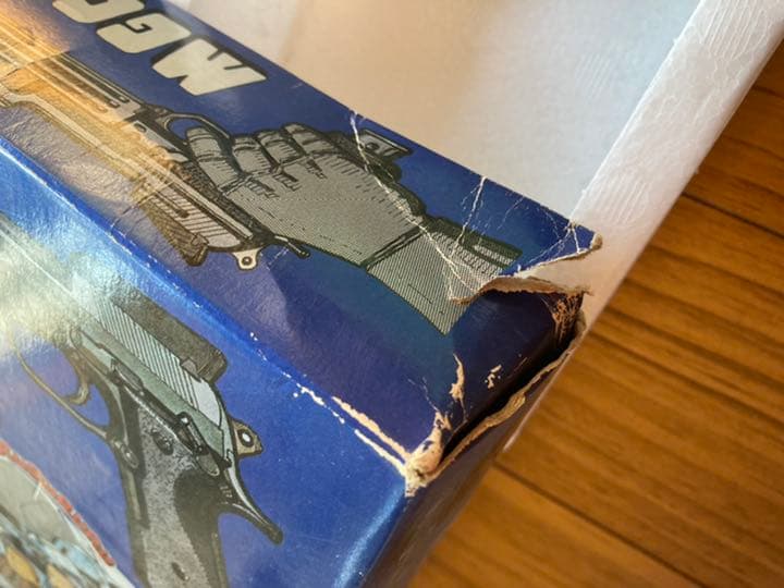 トイガン MGC M 93R-AUTO9