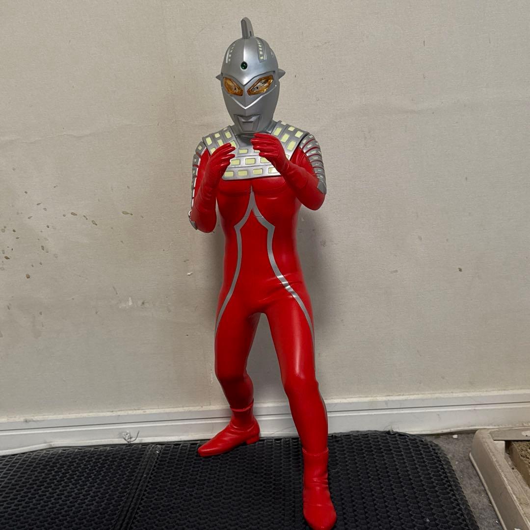 [人気] Apex T DXメガモデル ウルトラセブン 約50cm