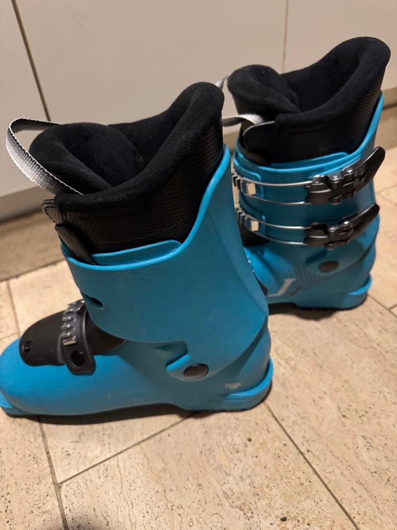 HEAD 子ども用スキー靴 3バックル J3 23.5cm