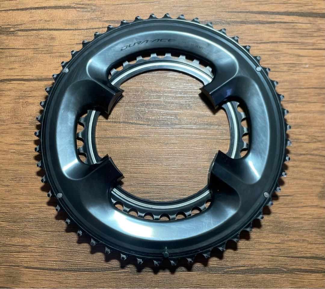 DURA-ACE r9100 デュラエース　チェーンリング　50-34T