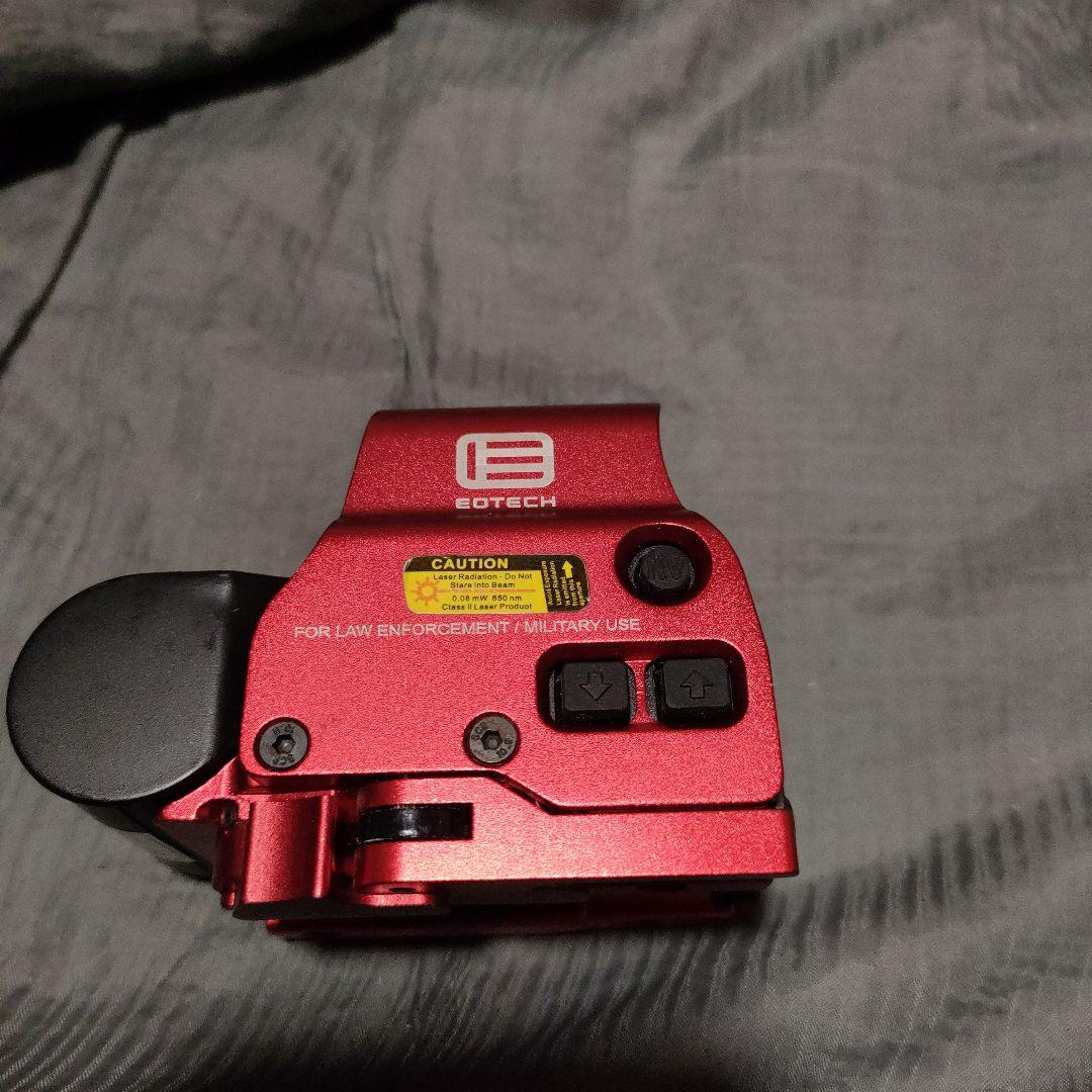 EOTech G43/G36 Magnifier レッド レプリカ