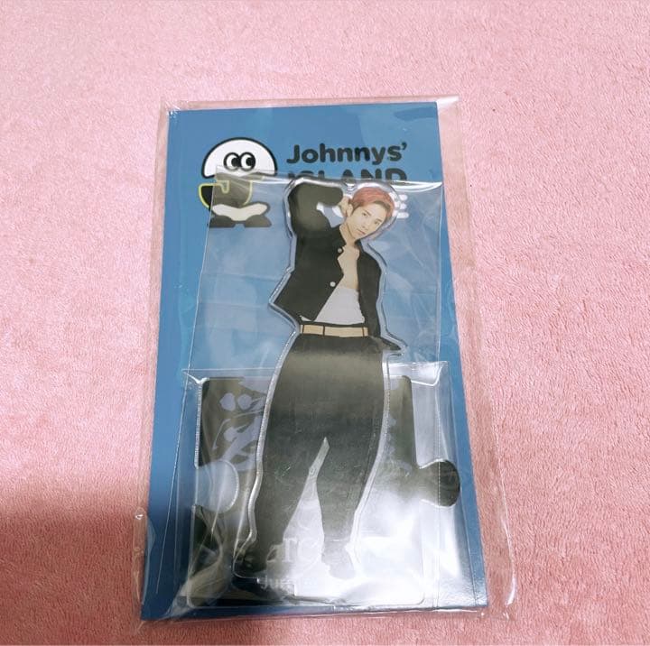 SixTONES 田中樹　アクリルスタンドセット