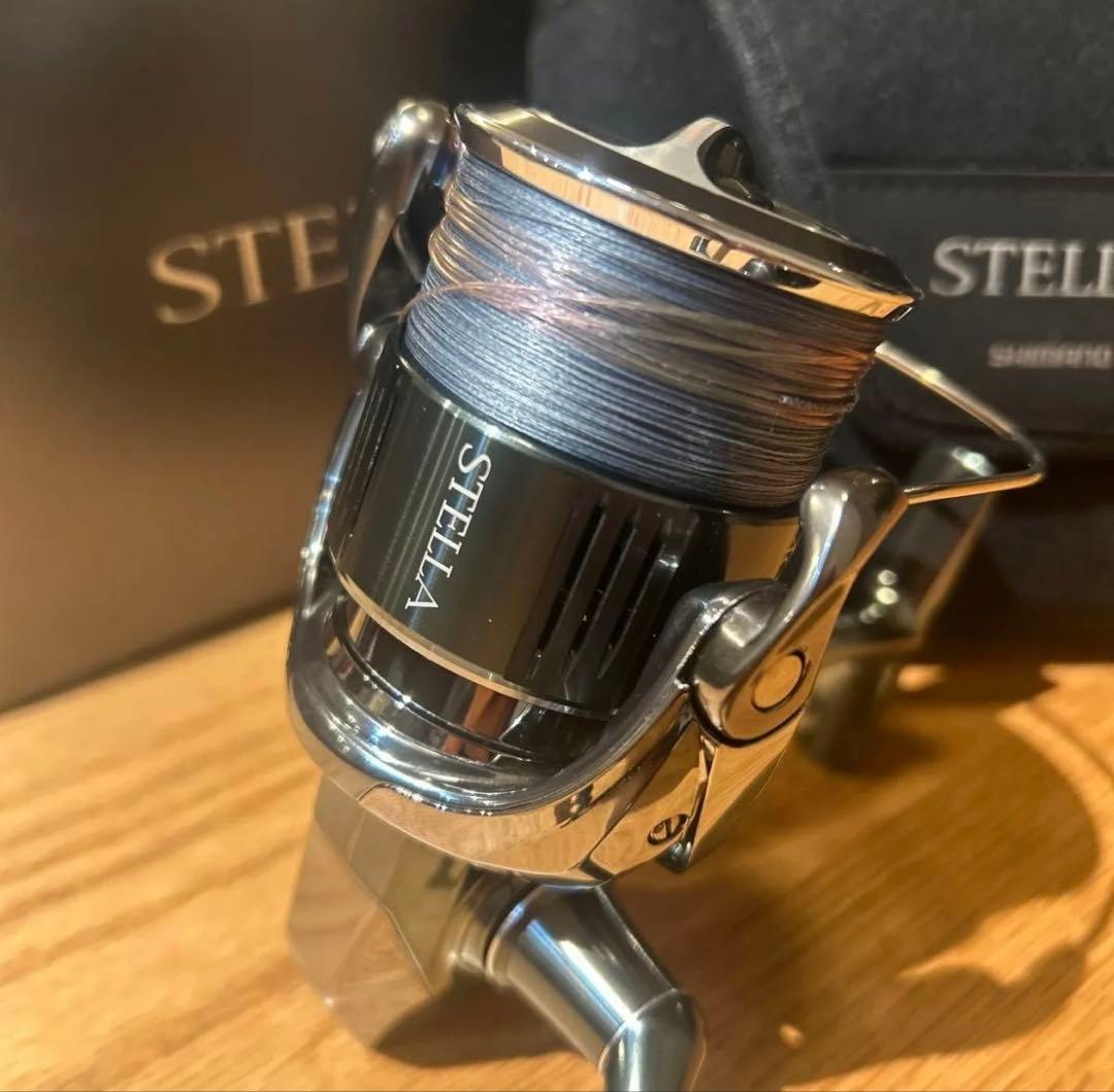 SHIMANO 22ステラ　4000XG 本体のみ