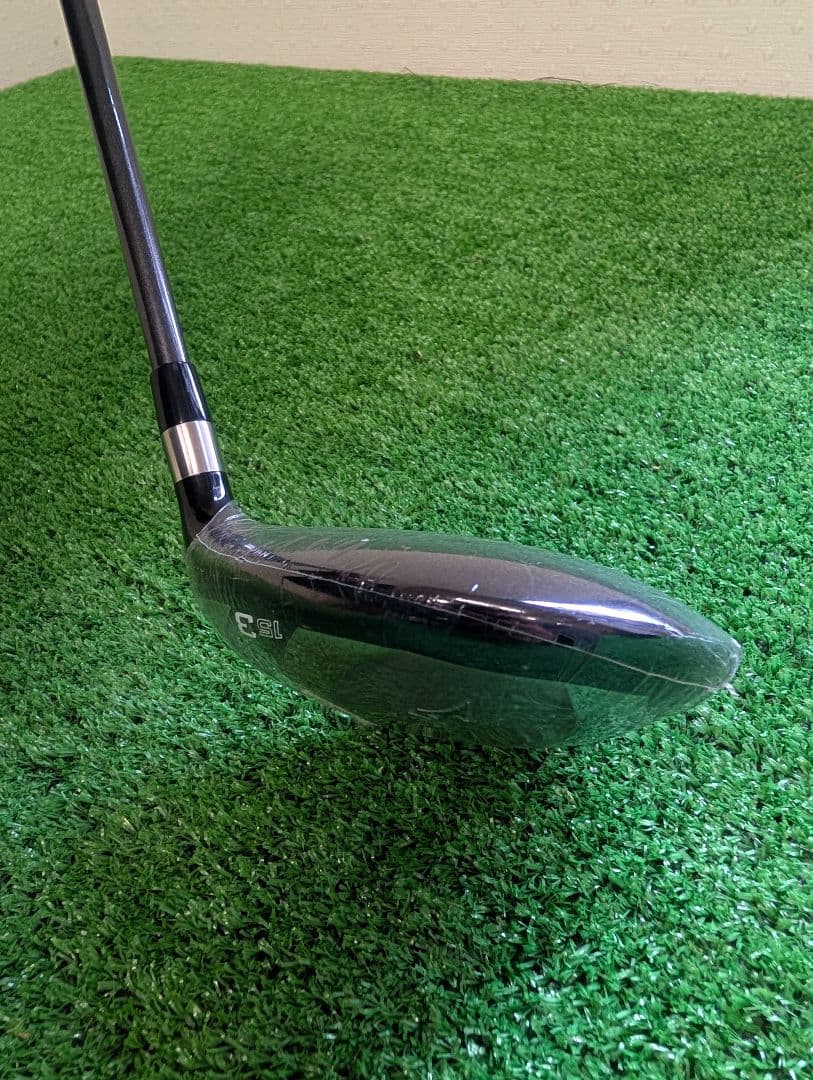 【新品】Mizuno EURUS G6 3W Flex SR ヘッドカバー付