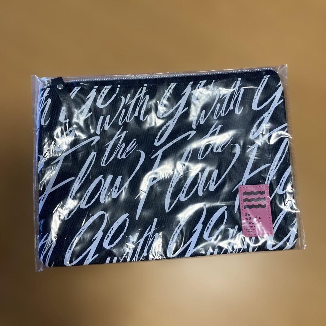 新品　木村拓哉 Go with the Flow グッズ　5点　まとめ売り