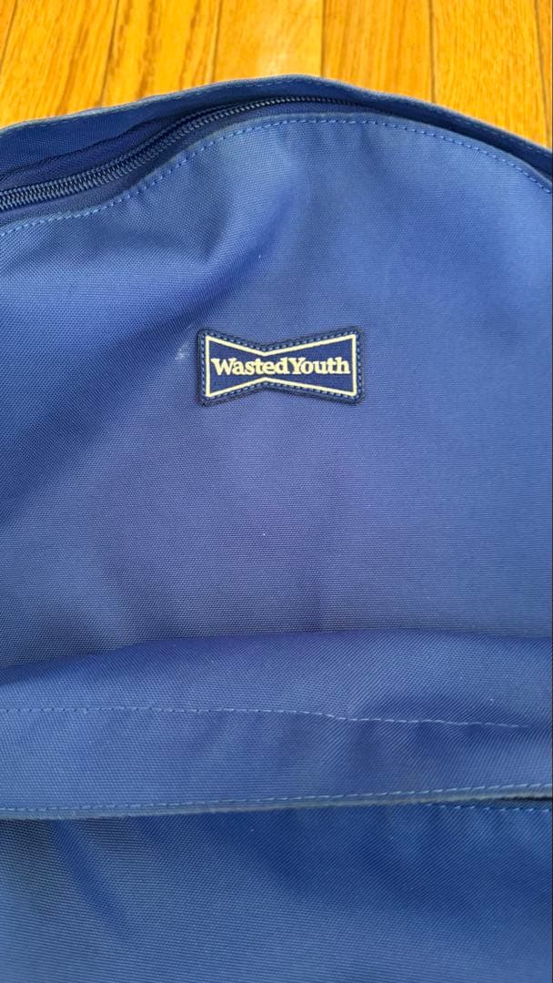 【検便・ベックマン$$ 専用】wasted youth PORTER リュック