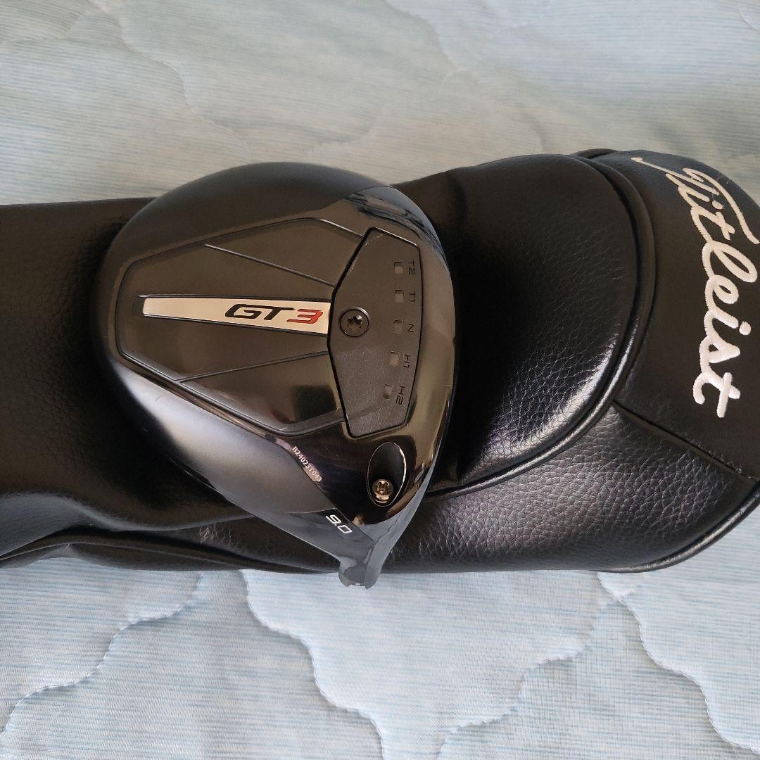 GT3 ドライバー プロトタイプ