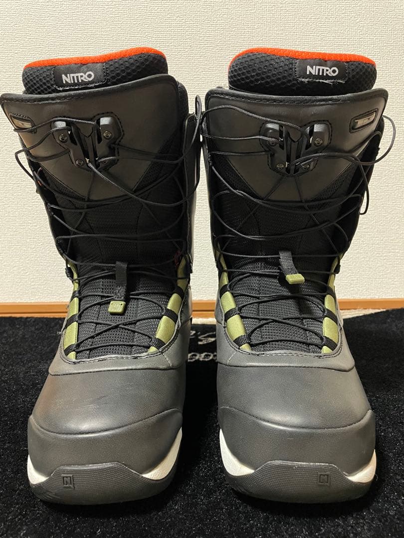 スノーボード NITRO VENTURE TLS 27.5cm