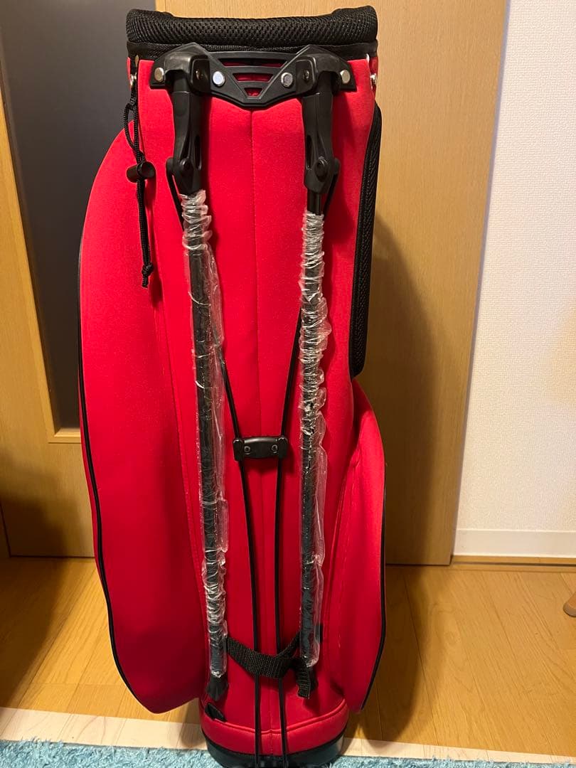 キャディバック　BLUE TEE GOLF