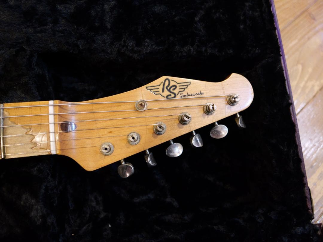 ギター RS Guitarworks Workhorse Special 2017