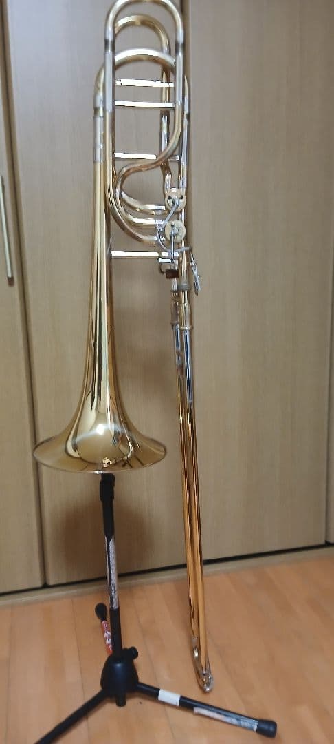 J.MICHEAL　バストロンボーン