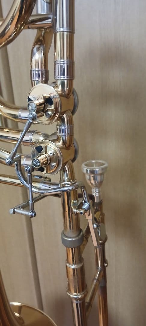 J.MICHEAL　バストロンボーン