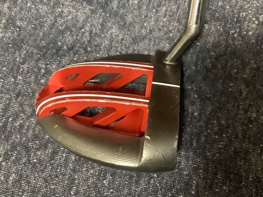 ODYSSEY EXO ROSSIE パター 34インチ中古 ヘッドカバー付き