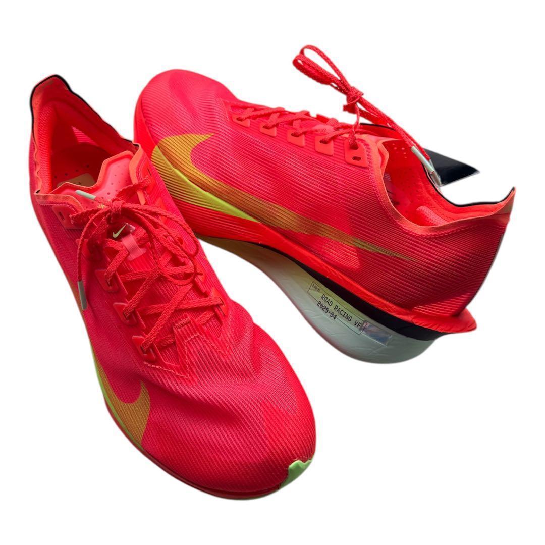 D新品25.0cm ナイキ ヴェイパーフライネクスト%4 HF6414-600