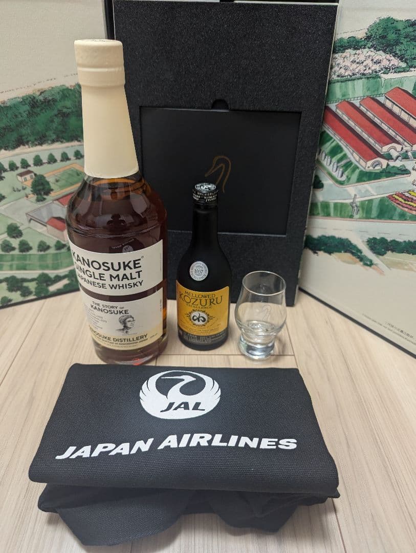 ウイスキー THE STORY OF KANOSUKE Limited Edition
