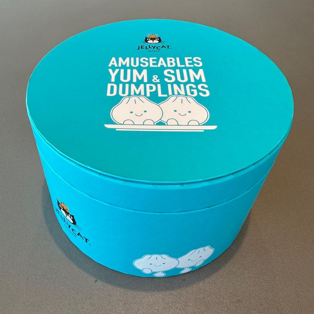 【レア・中国限定】ジェリーキャット 小籠包 Yum & Sum