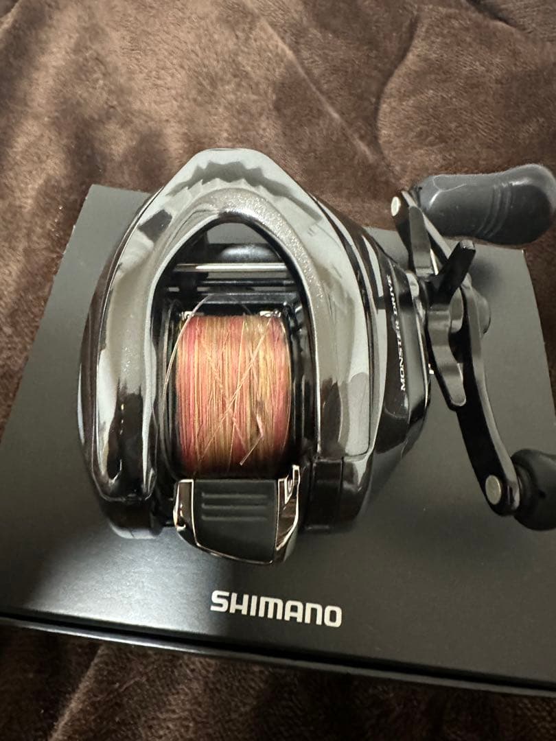 18アンタレスDCMD XG シマノ　右ハンドル