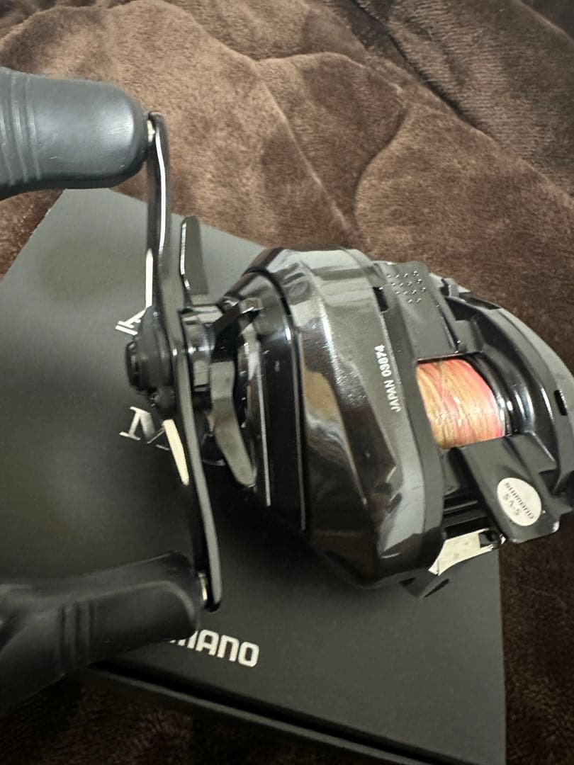 18アンタレスDCMD XG シマノ　右ハンドル