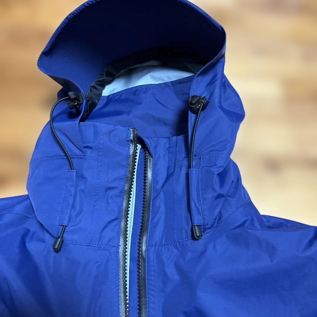 オレンジブルー ウェア マズメ コンタクトレインスーツ II MZRS-688