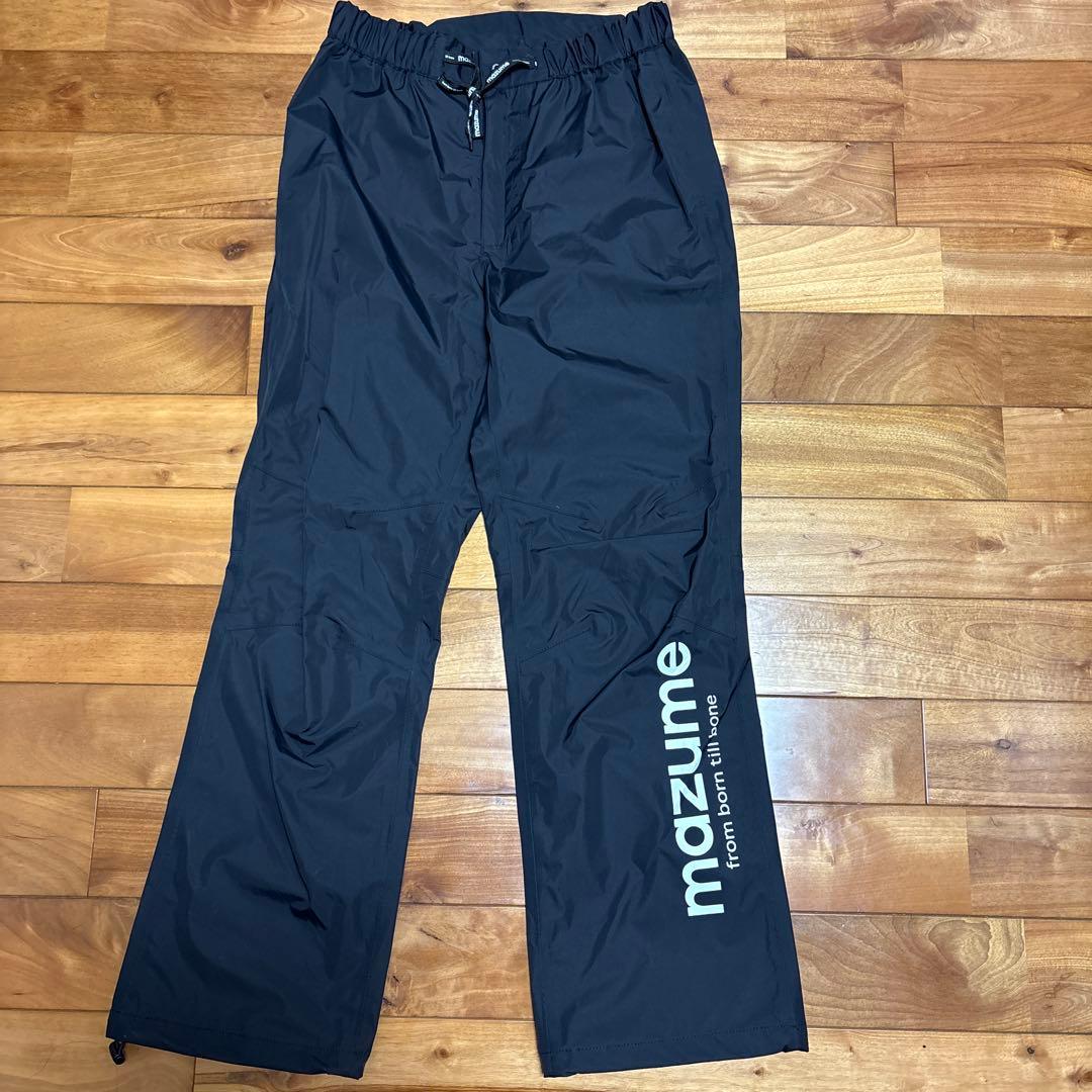 オレンジブルー ウェア マズメ コンタクトレインスーツ II MZRS-688