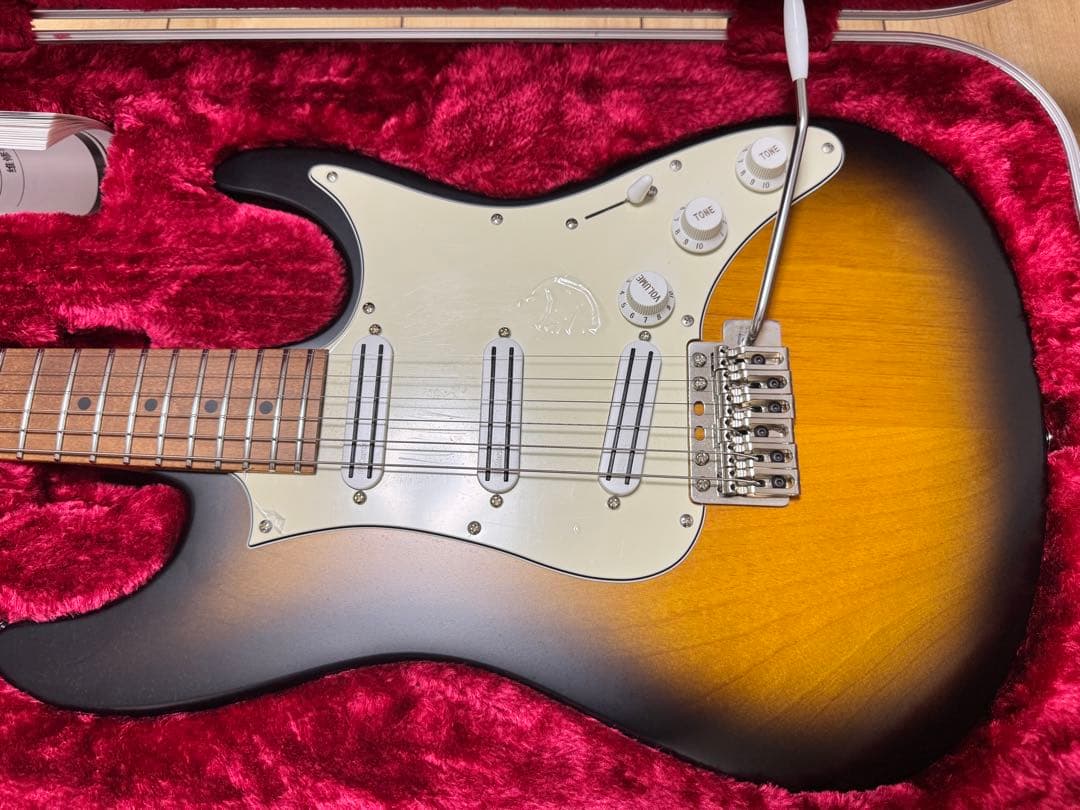 Ibanez/ATZ100-SBT/アンディ・ティモンズ/シグネチャーモデル