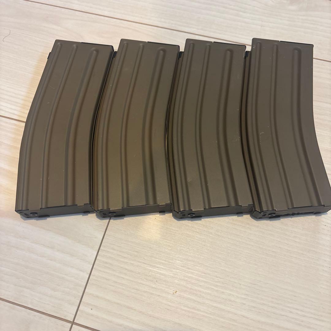 東京マルイ　次世代SCAR-L FDE スカーL