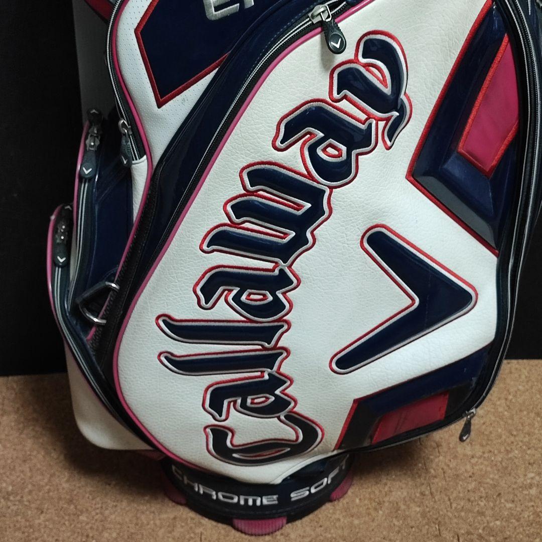 キャロウェイ GBB EPIC ツアー キャディバッグ ゴルフバッグ