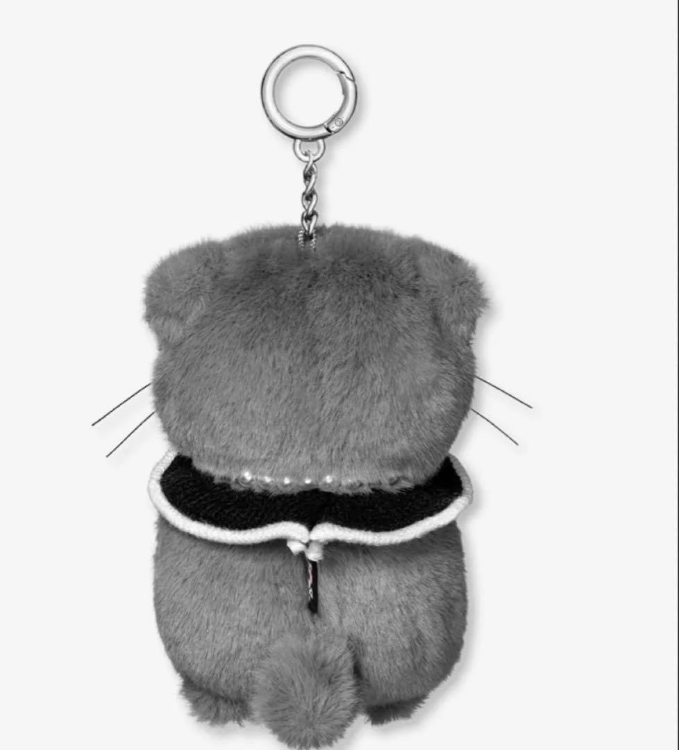 ZO&FRIENDS iphone17 Pro インパクトケース キーチェーン