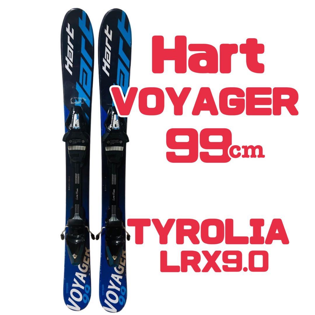 Hart VOYAGER 99　ハート　ボイジャー ショートスキー　ボード　板