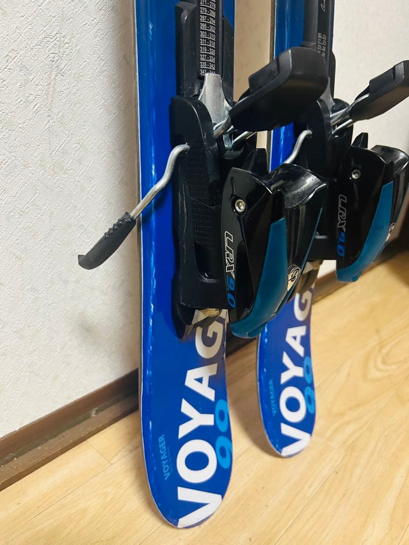 Hart VOYAGER 99　ハート　ボイジャー ショートスキー　ボード　板