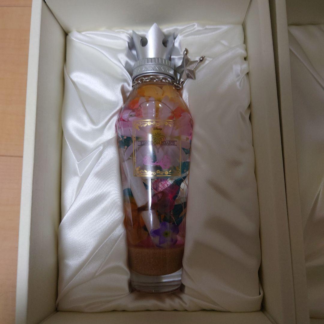 キングダムハーツ　バーバリウム4本セット