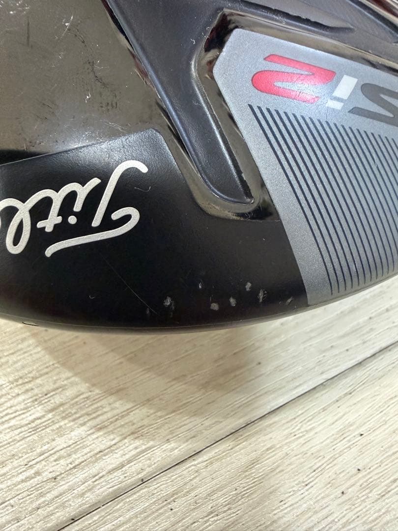 タイトリスト　TSi2 9°ドライバーヘッドのみ