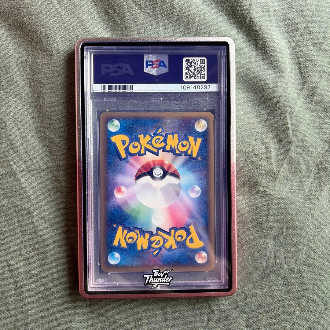 PSA10　エーフィ δ ★ デルタ種 ホロンの研究塔 049/086