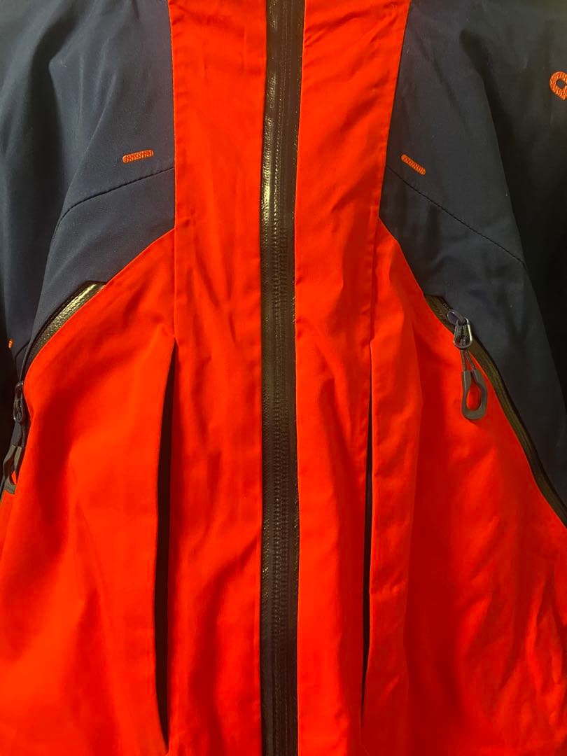 GOLDWINメンズ用スキーウェア上下セット