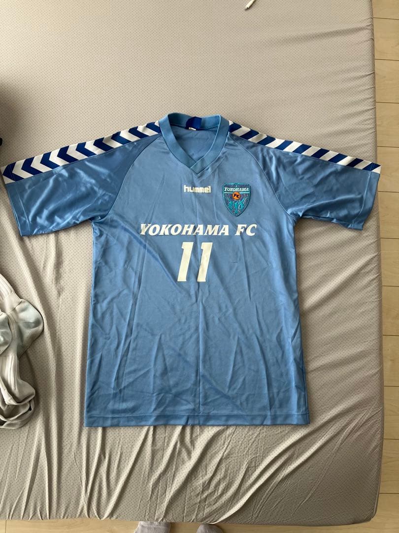 YOKOHAMA FC ユニフォーム