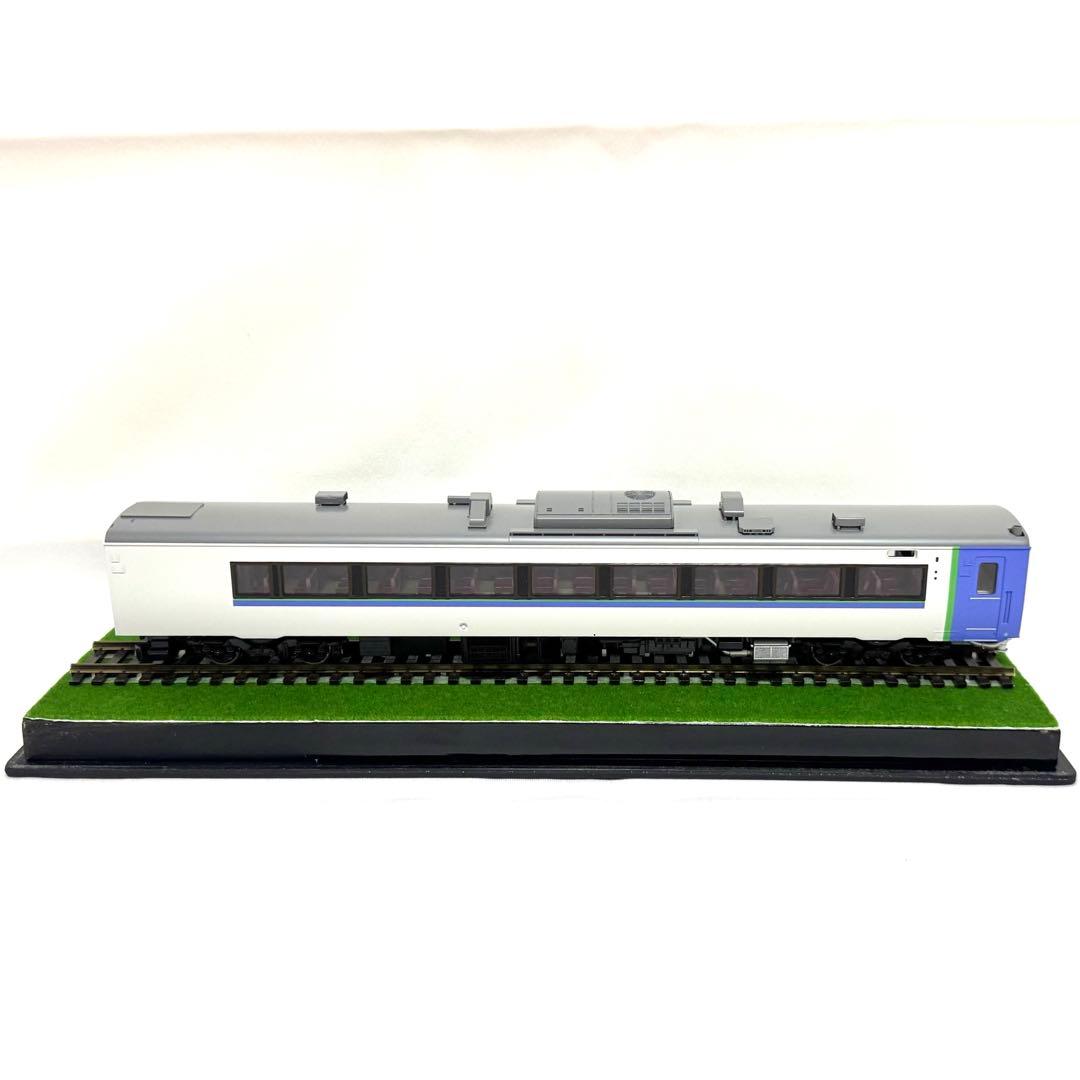 TOMIX キハ182-500形　HET色　(T車) HO-418 HOゲージ