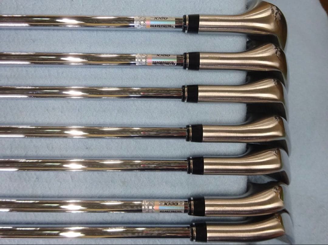 XXIO13 アイアンセット 6～P.A.S