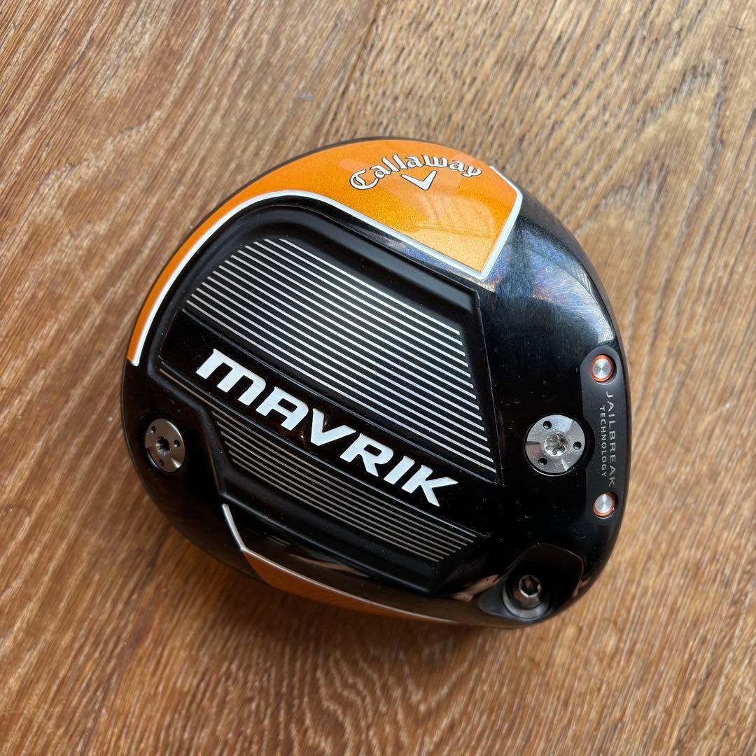 Callaway MAVRIK ドライバー 10.5° シングルダイヤ◆