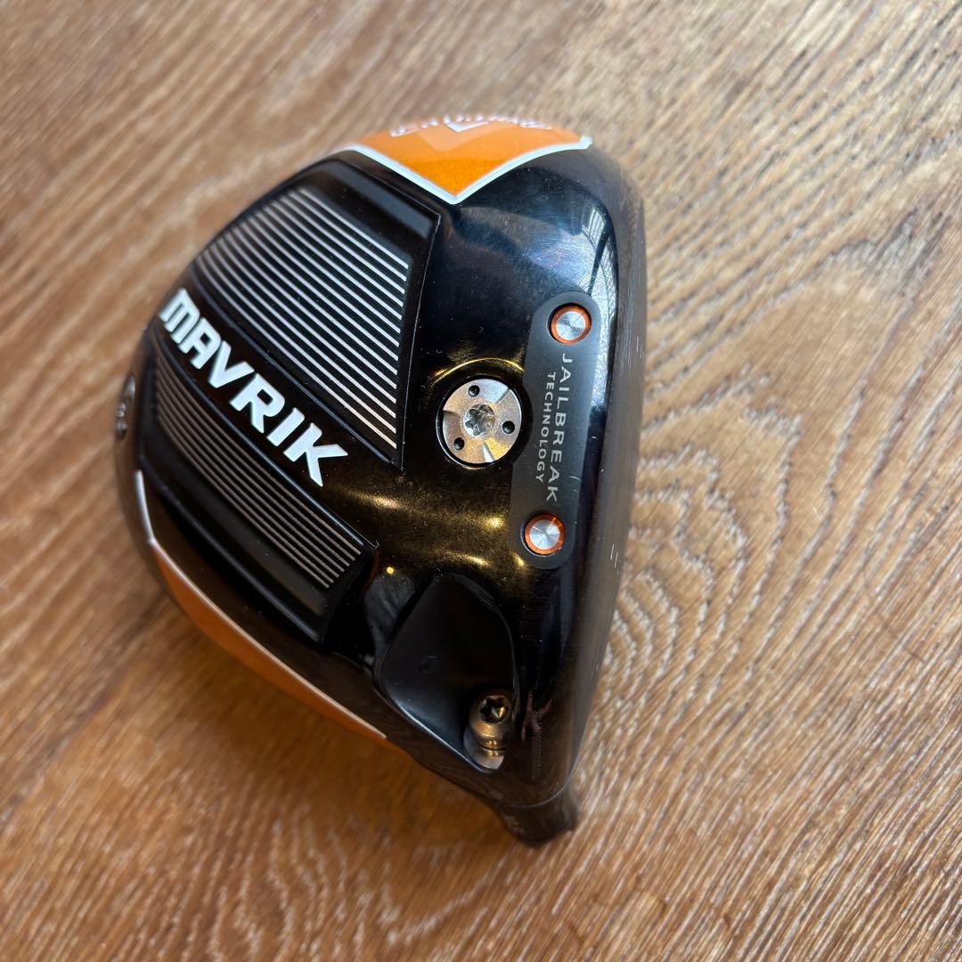Callaway MAVRIK ドライバー 10.5° シングルダイヤ◆