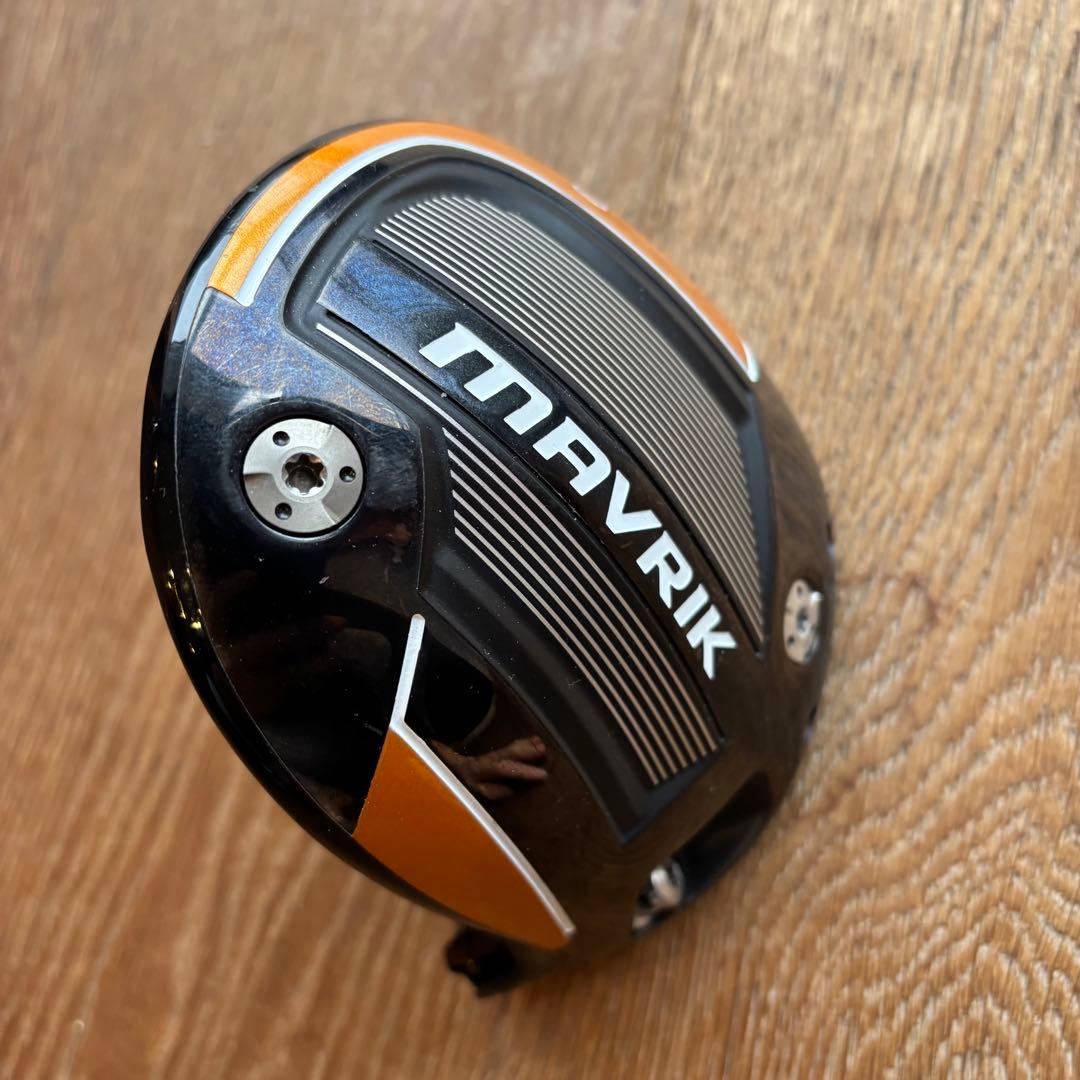 Callaway MAVRIK ドライバー 10.5° シングルダイヤ◆